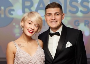 Cімейний Дует Ведучих "Жонатики" - лого