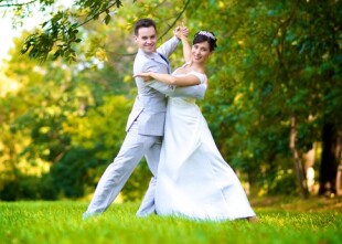 Хореографы Марина и Кирилл - лого