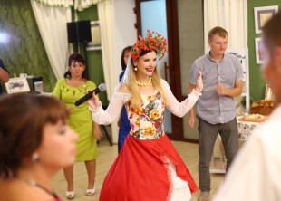 Музыка на #свадьбу #корпоратив #вечеринка #деньрождения - лого