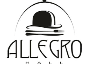 Концерт-холл "Allegro" - лого