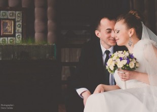 Весільний фотограф Гацька Дарія - лого