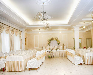 Банкетный зал "Елизавета" - лого