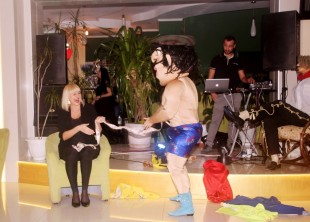 тм Шоу кукол - лого