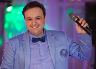 Студия праздников Андрея Александрова - лого