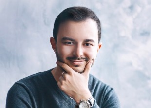 Свадебный и семейный фотограф Алексей Ревуцкий - лого