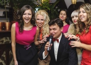 Ведущий Владислав. Киев и вся УКРАИНА - лого