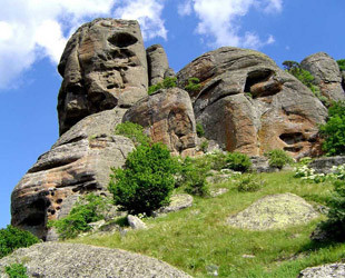 Долина Привидений Долина Привидений - лого