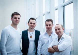 Кавер-группа WhiteBand - лого