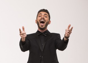 Евгений Барков - лого