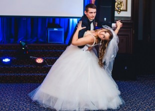 Постановка свадебного танца г. Одесса Постановка свадебного танца г. Одесса - лого