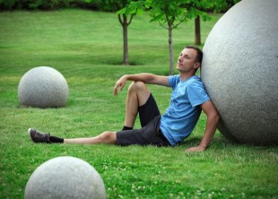 Серж Потапенко - лого