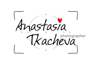 Фотограф Анастасия Ткачева - лого