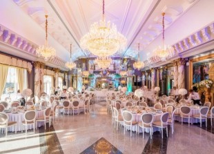 Банкетные залы в Edem Resort & Spa - лого