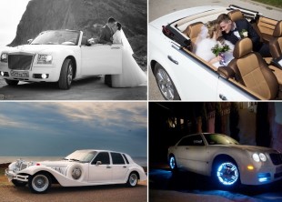 Свадебные автомобили VIP-авто Свадебные автомобили VIP-авто - лого