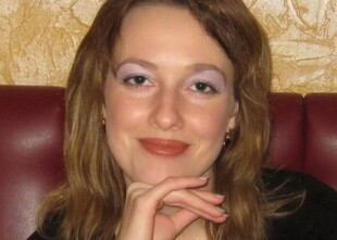 Марина Веселова Марина Веселова - лого