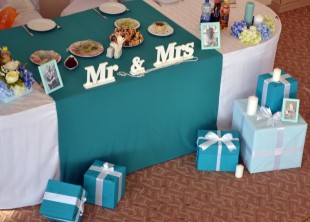 Весільна дизайн-студія "Amore" - лого