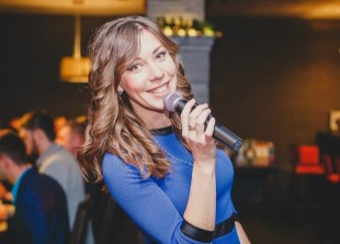 Ведущая ярких событий! - лого