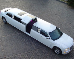 Прокат лимузинов в Николаеве,Херсоне,Одессе - лого