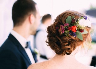 Стилист на свадьбу Ельчанинова Вероника - лого