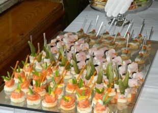 Компания«Barin - catering» Компания«Barin - catering» - лого