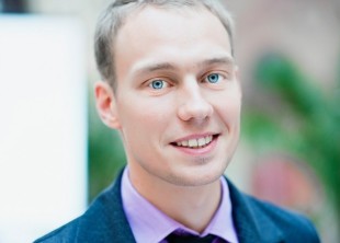 Ведущий Решетнёв Алексей - лого