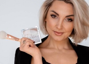 Визажист Екатерина Тофтул Визажист Екатерина Тофтул - лого