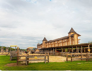 Парк Киевская Русь - лого