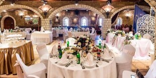 Заміський комплекс "Фортеця Гетьмана" - лого