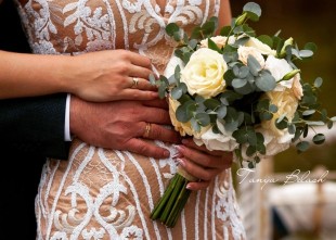 Свадебный флорист Свадебный флорист - лого