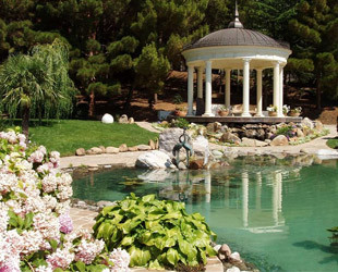 Парк курорта Айвазовское Парк курорта Айвазовское - лого