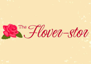 The flower-stor Свадебная флористика - лого