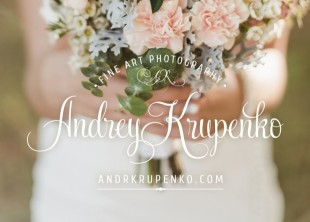 Фотограф на свадьбу Andrey Krupenko Photography - лого