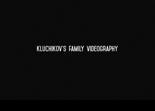 KLUCHIKOV'S FAMILY VIDEOGRAPHY - лого
