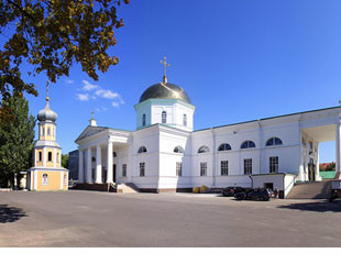 Свято-Духовский собор - лого