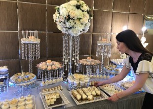 Свадебный координатор и организатор Белоусова Ольга - лого