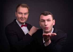 Дуэт "Де Ришелье" - лого