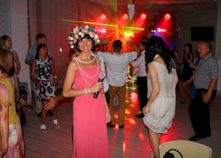 Ивент-агенство "Victory" - лого