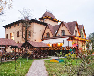 РЕСТОРАННО ГОСТИНИЧНЫЙ КОМПЛЕКС «КРАКОВ» РЕСТОРАННО ГОСТИНИЧНЫЙ КОМПЛЕКС «КРАКОВ» - лого