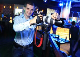 студия профессиональной видеосъемки "LOVEformat" - лого