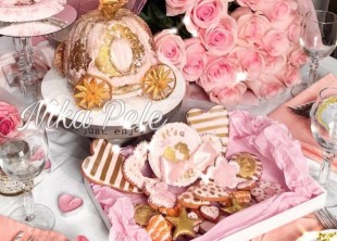 Magic cookies - лого