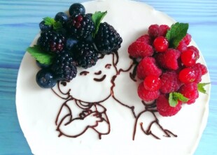 Сладости для вашего праздника - лого