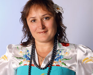 Ведущая Светлана - лого