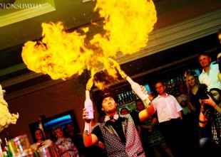 Шоу-Бар "Drink Emotion" Шоу-Бар "Drink Emotion" - лого