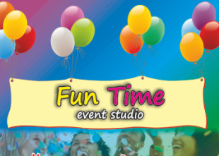 event studio "Fun-Time" - лого
