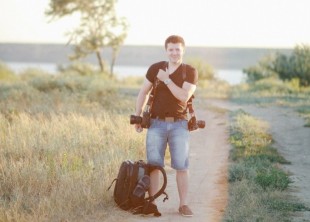 Dmitry Zubkov - лого