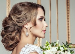 Стилист свадебных причесок MUST HAVE beauty style group - лого