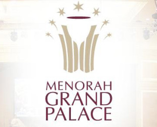 Ресторанный комплекс «Menorah Grand Palace» - лого