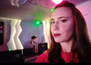 Ведущая вкусных праздников Ведущая вкусных праздников - лого