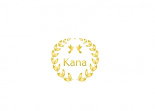 Свадебный Салон "Kana" - лого