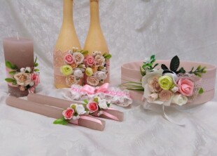 Свадебные аксессуары - лого